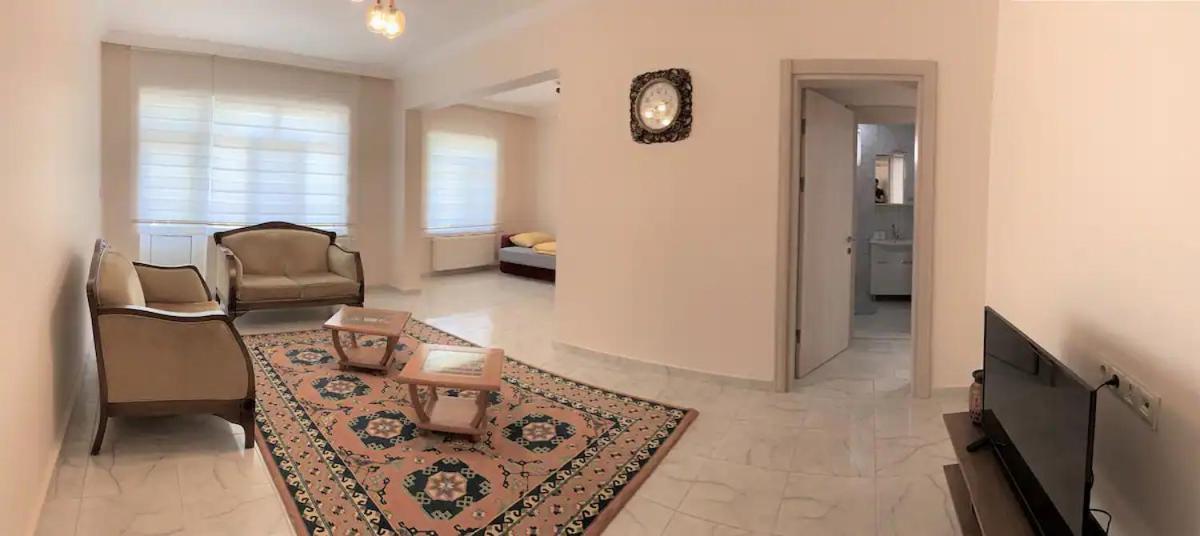 Apartament Peri Cappadocie Nabij De Grotten Ürgüp Zewnętrze zdjęcie