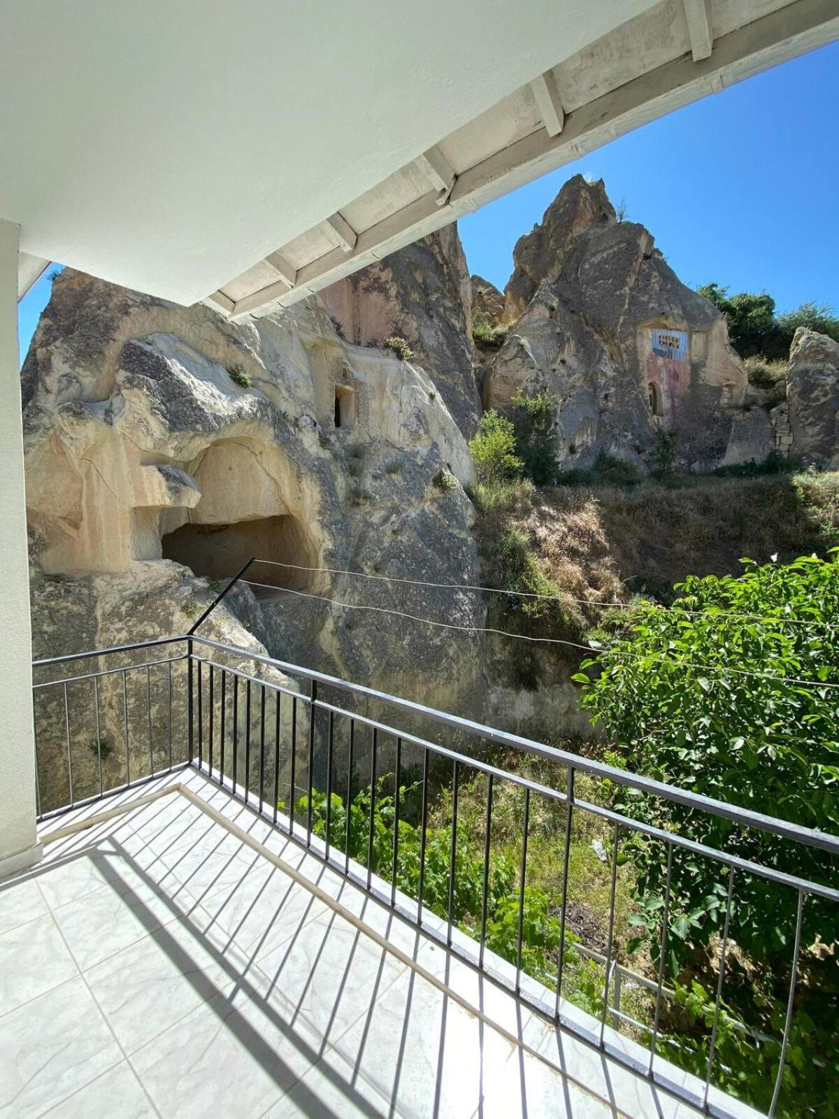 Apartament Peri Cappadocie Nabij De Grotten Ürgüp Zewnętrze zdjęcie