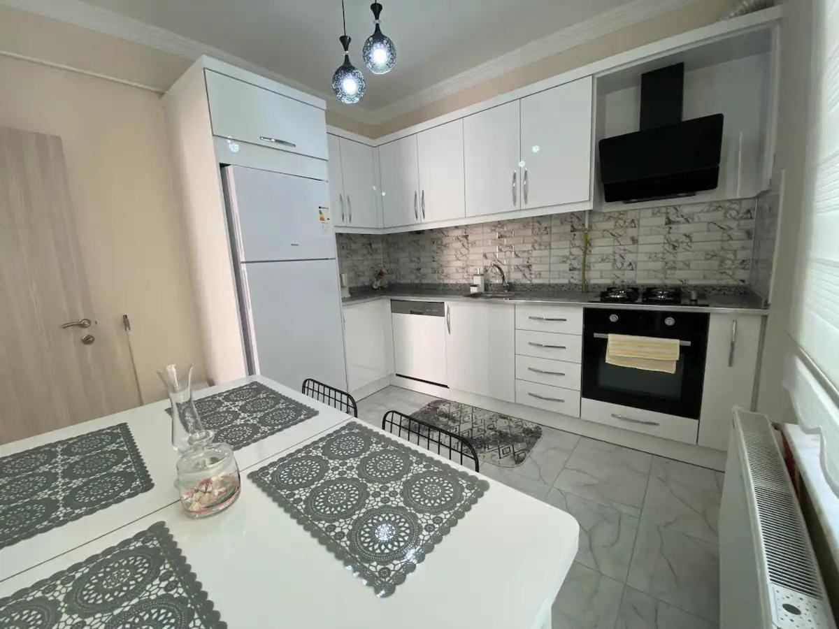 Apartament Peri Cappadocie Nabij De Grotten Ürgüp Zewnętrze zdjęcie